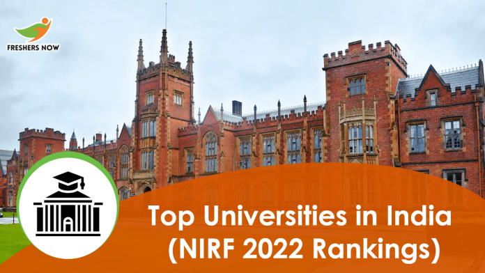Top-Universities-in-India-(NIRF-2022-Rankings)
