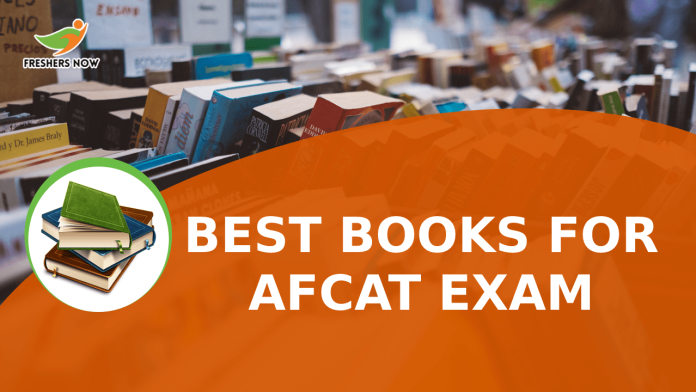 Best Books for AFCAT Exam