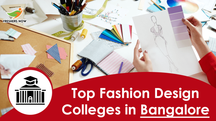 Top Fashion Design Colleges in Bangalore
