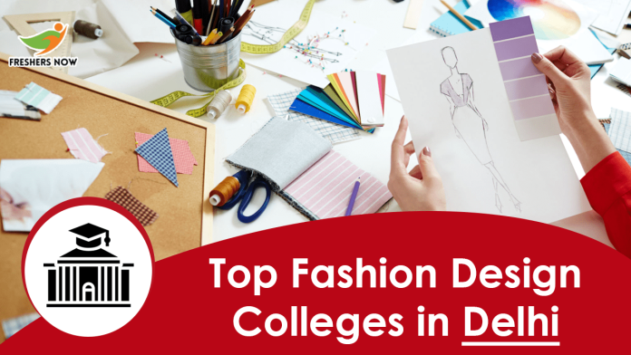 Top Fashion Design Colleges in Delhi