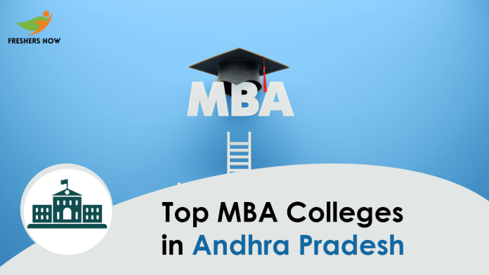 Top MBA Colleges in Andhra Pradesh