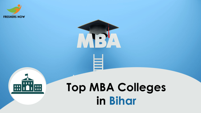 Top MBA Colleges in Bihar