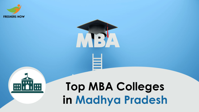 Top MBA Colleges in Madhya Pradesh