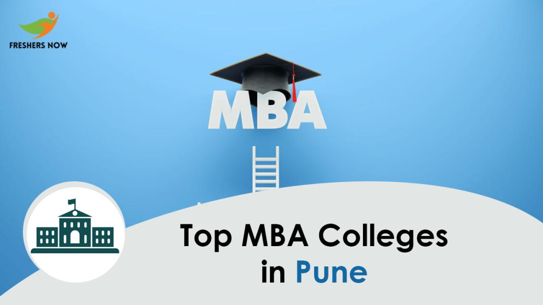 Top MBA Colleges in Pune 2022-2023