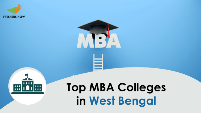 Top MBA Colleges in West Bengal