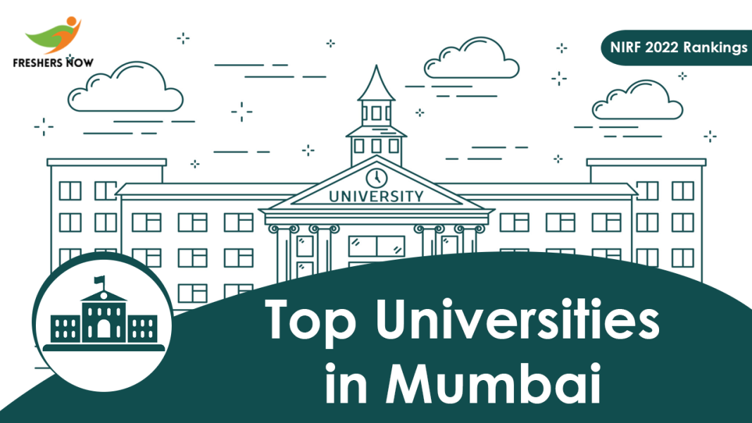 research and ranking mumbai