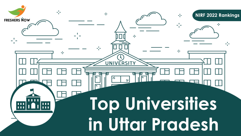 Top 14 Universities In Uttar Pradesh (NIRF 2022 Rankings)