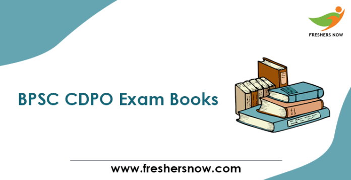 BPSC-CDPO-Exam-Books