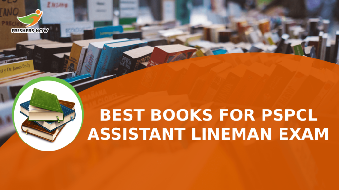 Best Books for PSPCL Assistant Lineman Exam