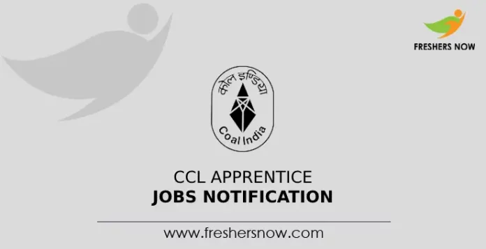 CCL Apprentice Jobs Notification