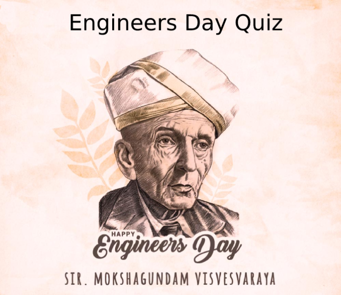 Engineers Day Quiz