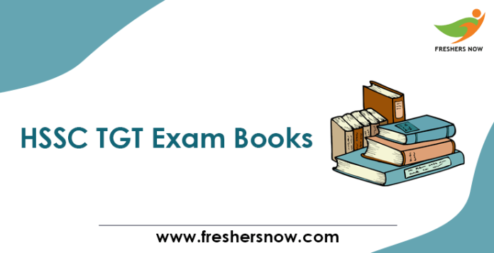 HSSC-TGT-Exam-Books