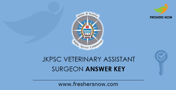 JKPSC-Veterinary-Assistant-Surgeon-Answer-Key