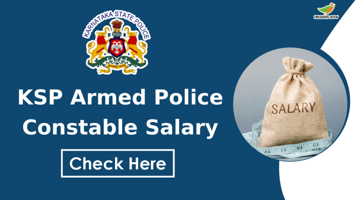 KSP Armed Police Constable Salary-min