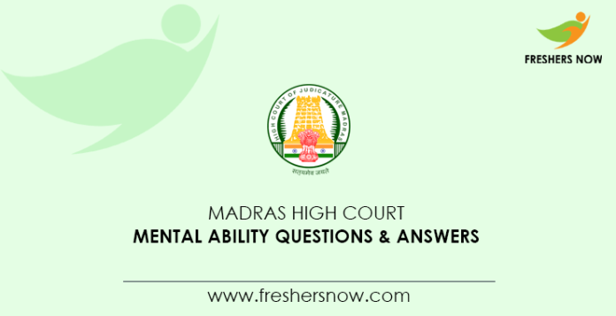 Madras-High-Court-Mental-Ability-Questions-&-Answers-min