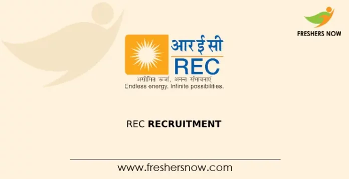 REC Recruitment