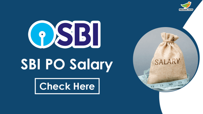 SBI-PO-Salary