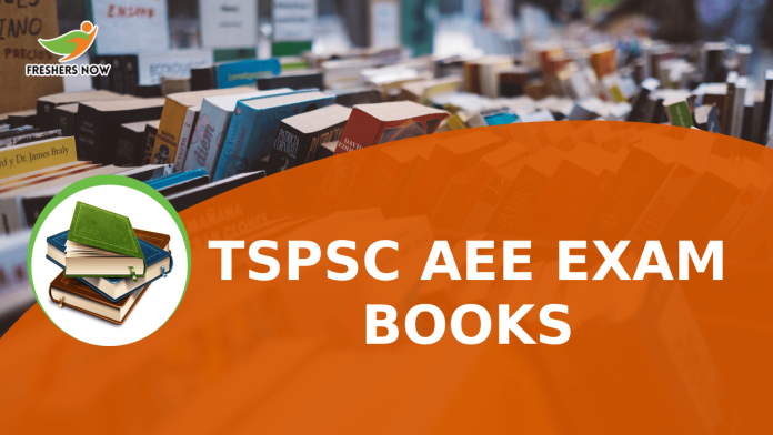 TSPSC AEE Books