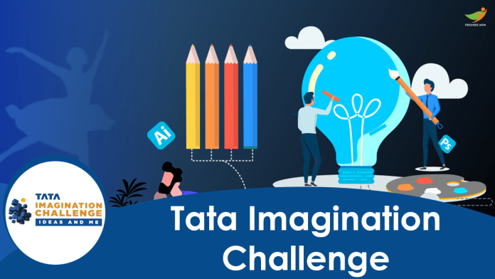 Tata Imagination Challenge