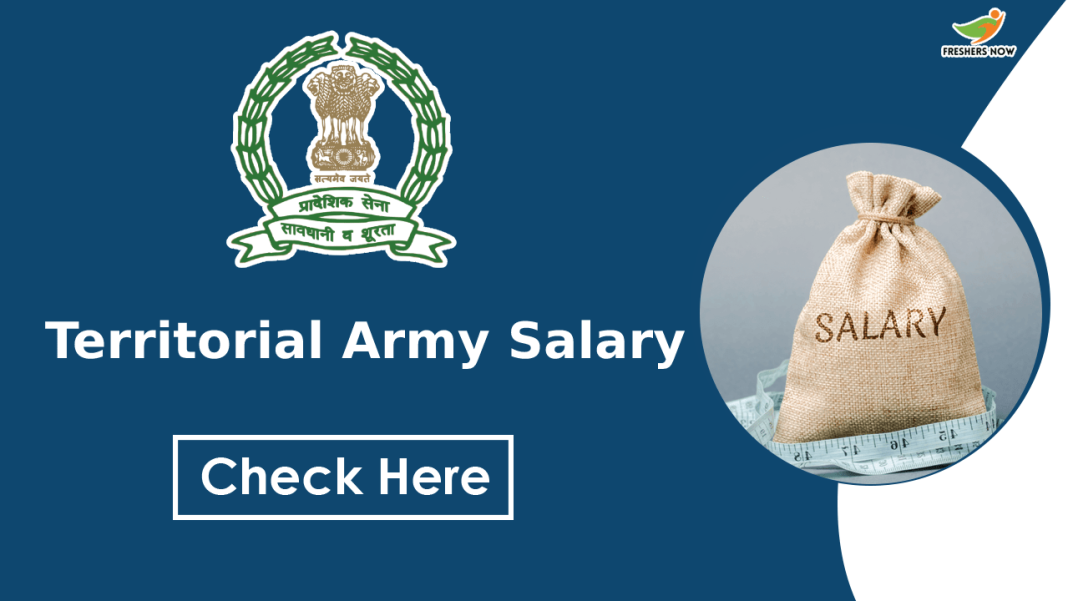 territorial-army-salary-salary-structure-pay-scale