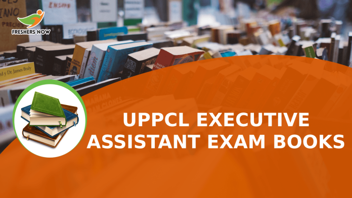 UPPCL Executive Assistant Books