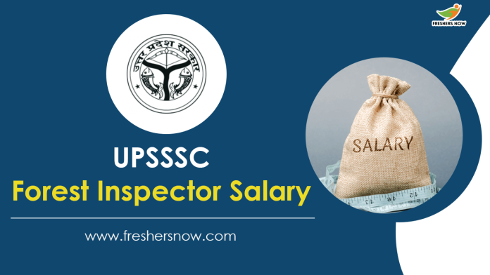 UPSSSC-FI-Salary