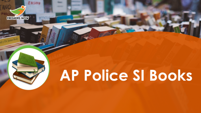 AP-Police-SI-Books