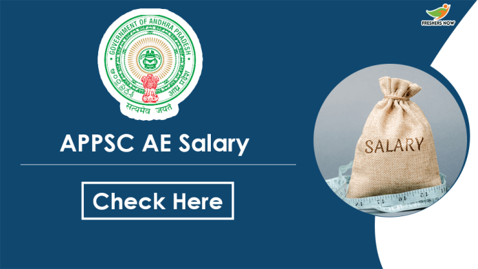APPSC-AE-Salary