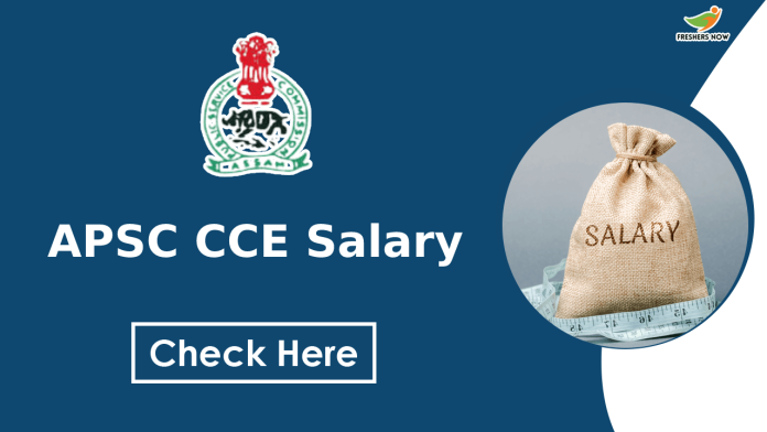 APSC CCE Salary-min