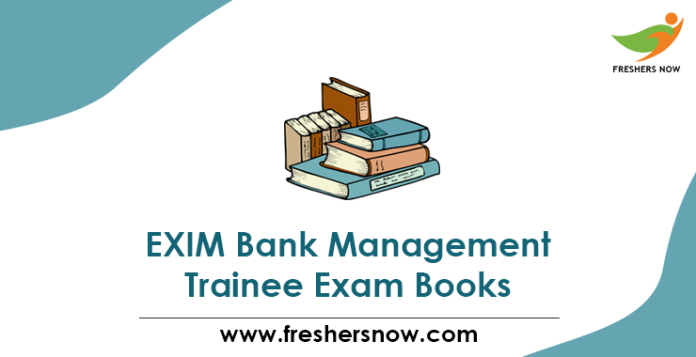 EXIM-Bank-Management-Trainee-Exam-Books