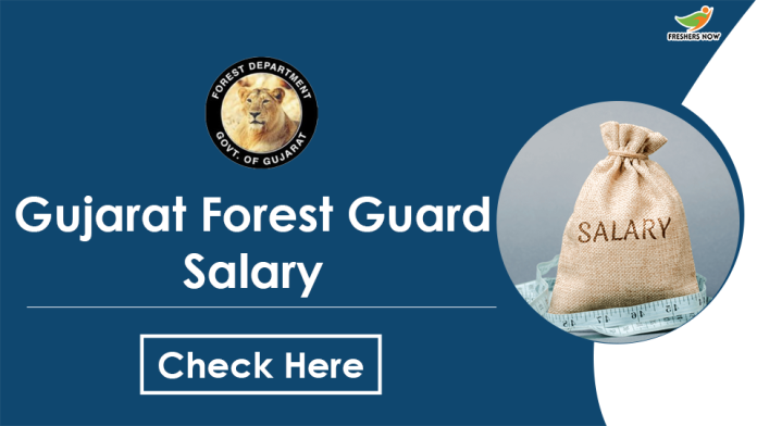 Gujarat-Forest-Guard-Salary