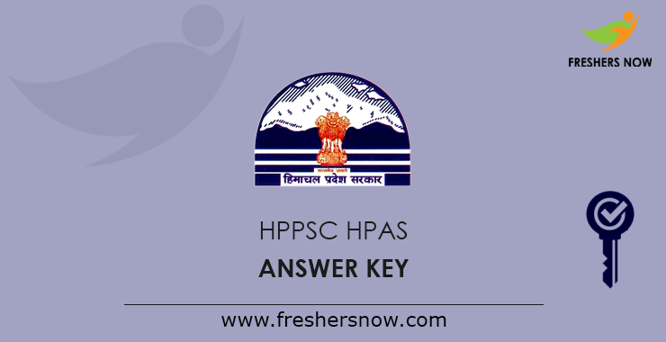 HPPSC HPAS Mains Answer Key 2023 PDF Download Objections