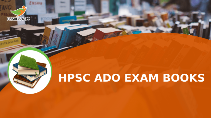 HPSC ADO Exam Books