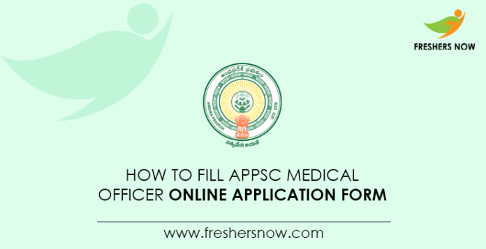 How-to-Fill-APPSC-Medical-Officer-Online-Application-Form