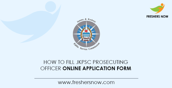 How-to-Fill-JKPSC-Prosecuting-Officer-Online-Application-Form