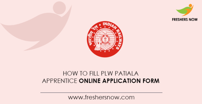 How-to-Fill-PLW-Patiala-Apprentice-Online-Application-Form
