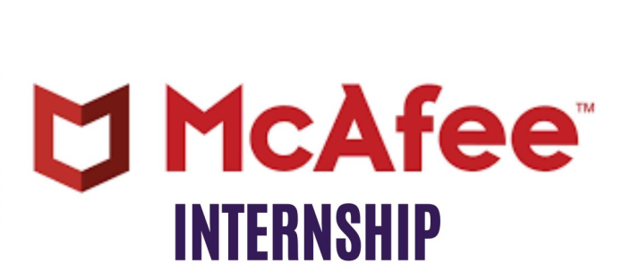 McAfee Internship 2022