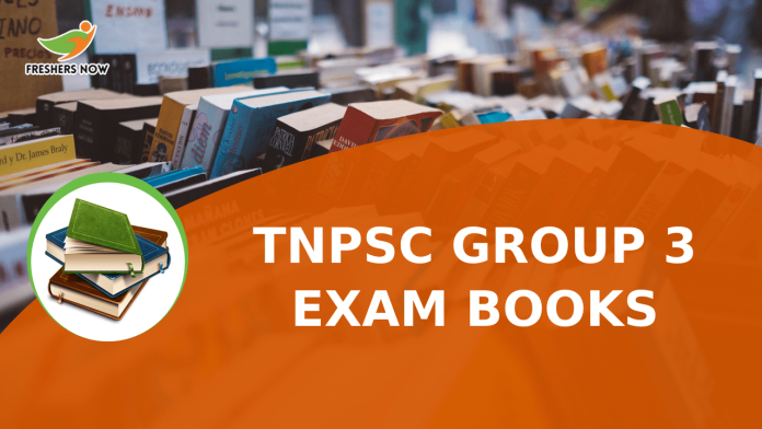 TNPSC Group 3 Exam Books
