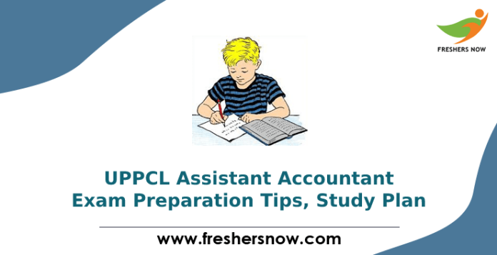 UPPCL Assistant Accountant Exam Preparation Tips, Study Plan-min