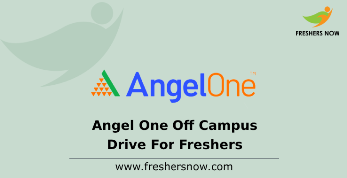 Angel One Off Campus