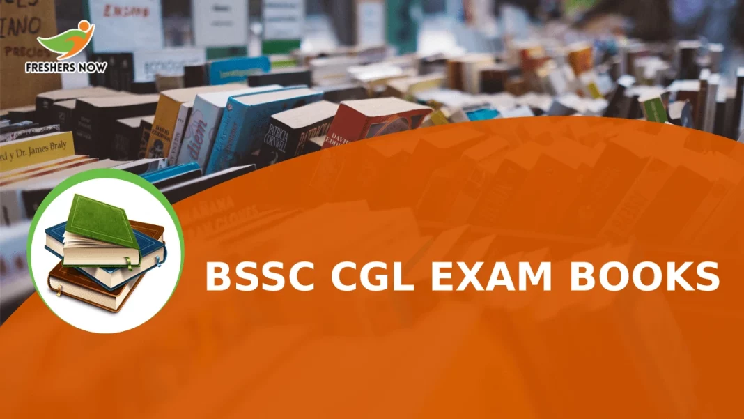 Best Books For BSSC CGL Exam Preparation