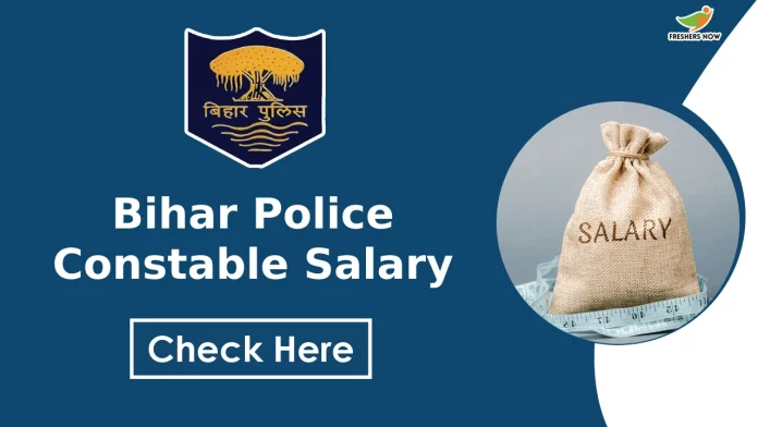 Bihar Police Constable Salary-min