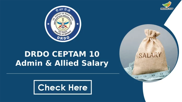 DRDO CEPTAM 10