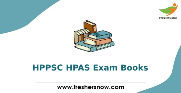 HPPSC HPAS Exam Books