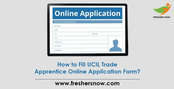 How-to-Fill-UCIL-Trade-Apprentice-Online-Application-Form