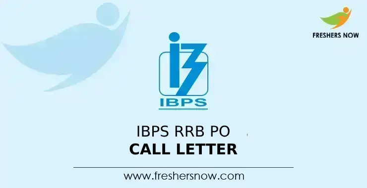 IBPS RRB PO Interview Call Letter 2023 (Out) | Interview Schedule