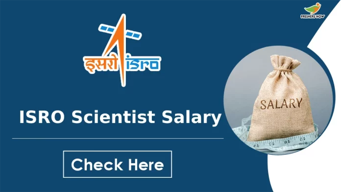 ISRO Scientist Salary