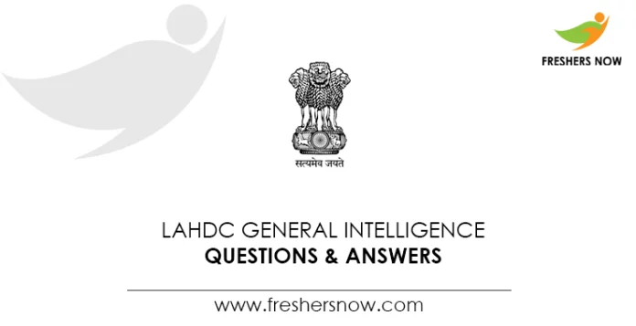 LAHDC-General-Intelligence-Questions-_-Answers