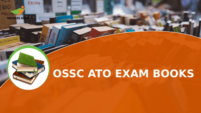 OSSC ATO Exam Books-min