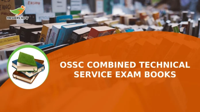 OSSC Combined Technical Service Exam Books-min